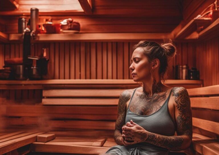 When Can I Go In Sauna After Tattoo 4 Useful Tips