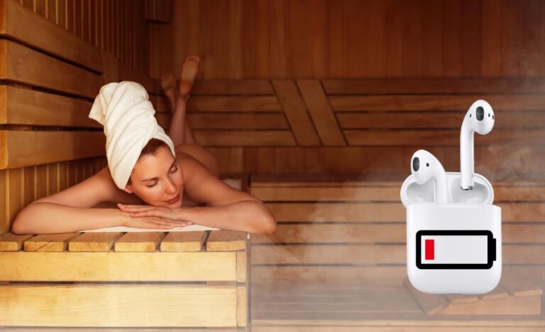 Can You Bring AirPods In A Sauna: Top 5 Causes & Best Guide